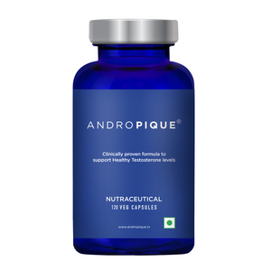 Andropique Natural Testosterone Booster