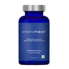 Load image into Gallery viewer, Andropique Natural Testosterone Booster